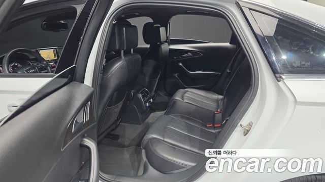 Audi A6 40 TFSI Premium