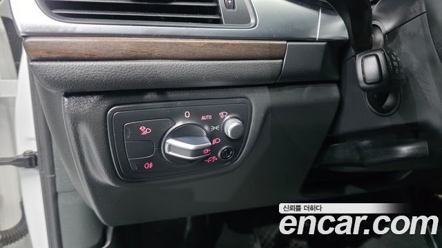 Audi A6 40 TFSI Premium