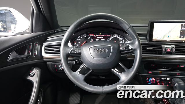 Audi A6 40 TFSI Premium