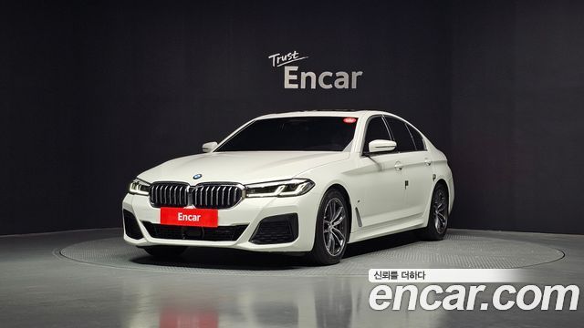 BMW 5-Series 520i M Sport