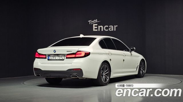 BMW 5-Series 520i M Sport