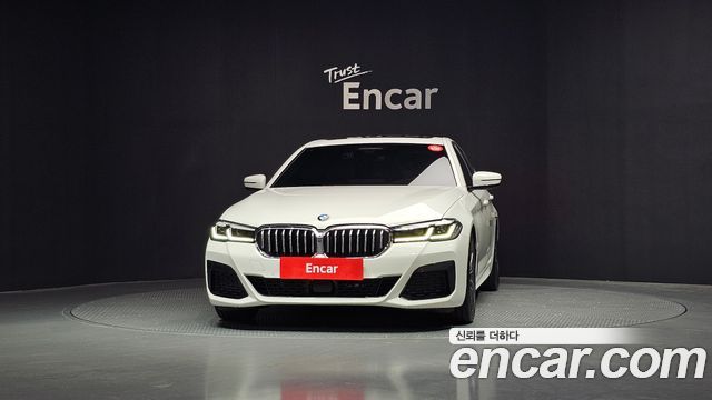 BMW 5-Series 520i M Sport