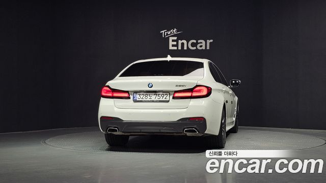 BMW 5-Series 520i M Sport