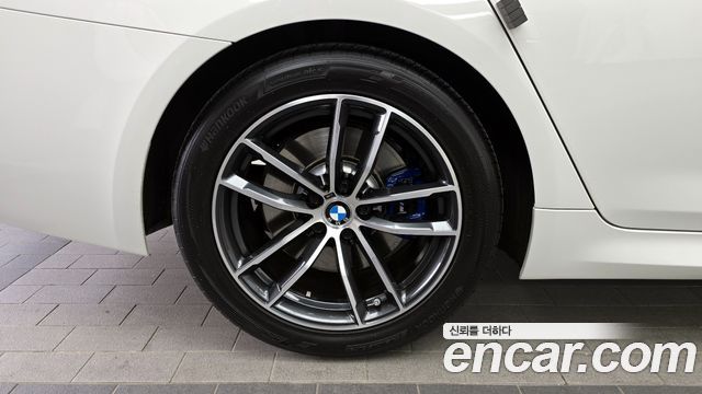 BMW 5-Series 520i M Sport