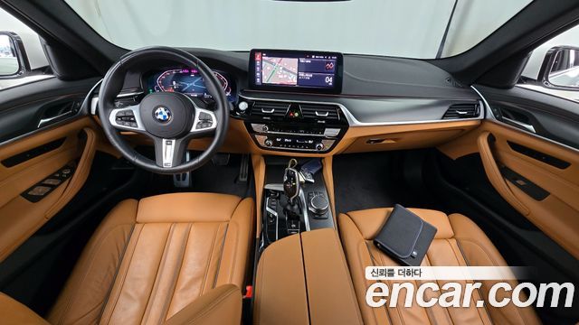 BMW 5-Series 520i M Sport