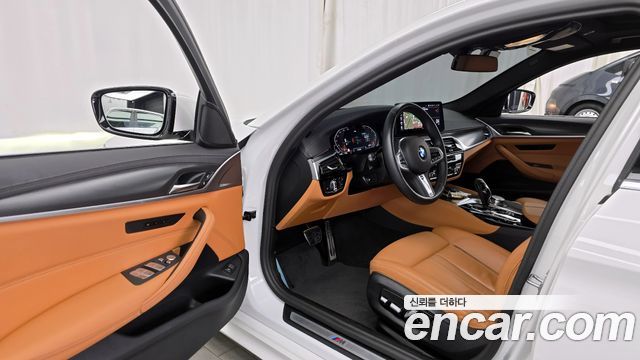 BMW 5-Series 520i M Sport