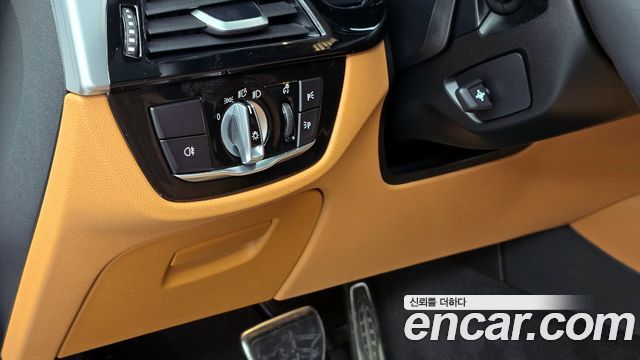 BMW 5-Series 520i M Sport