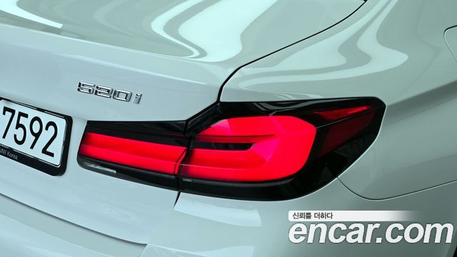 BMW 5-Series 520i M Sport