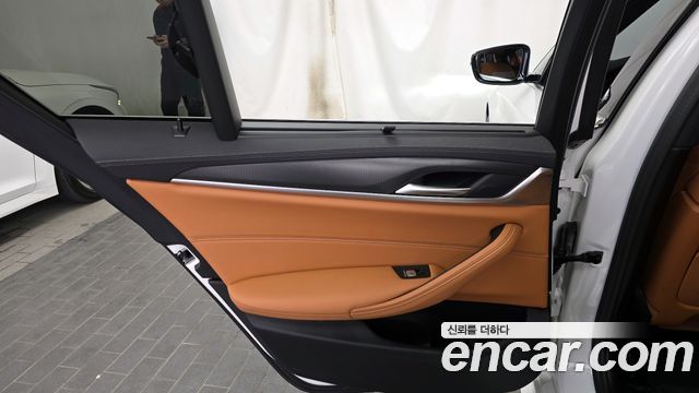 BMW 5-Series 520i M Sport