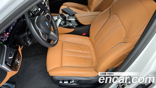 BMW 5-Series 520i M Sport