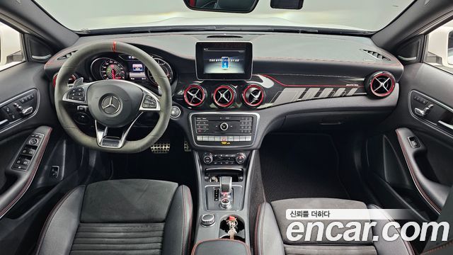 Mercedes-Benz GLA-Class GLA45 AMG 4MATIC