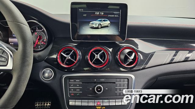 Mercedes-Benz GLA-Class GLA45 AMG 4MATIC