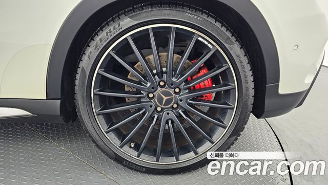 Mercedes-Benz GLA-Class GLA45 AMG 4MATIC