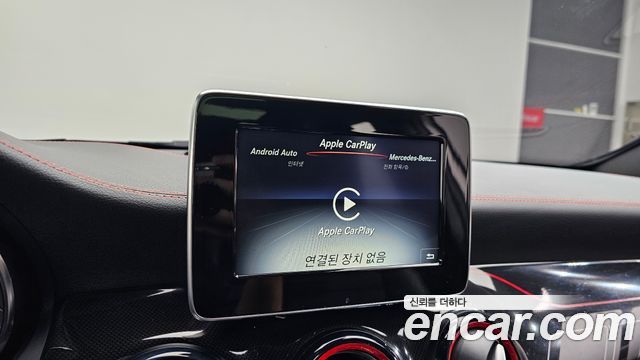 Mercedes-Benz GLA-Class GLA45 AMG 4MATIC