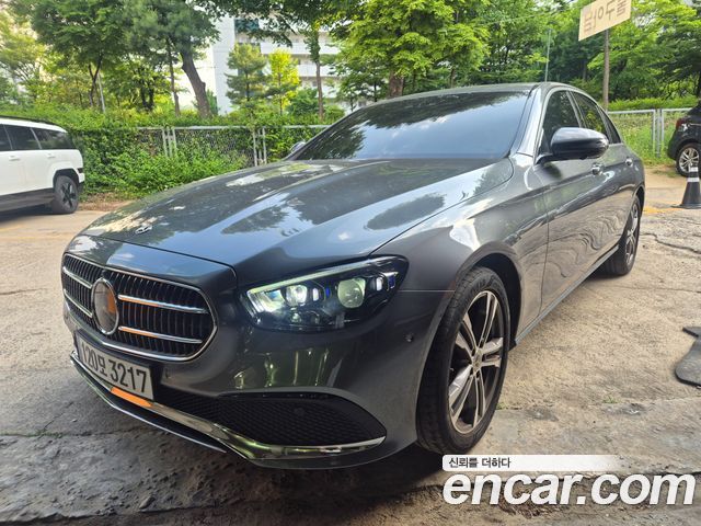 Mercedes-Benz E-Class E350 4MATIC Avantgarde