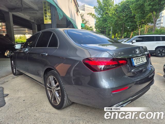 Mercedes-Benz E-Class E350 4MATIC Avantgarde