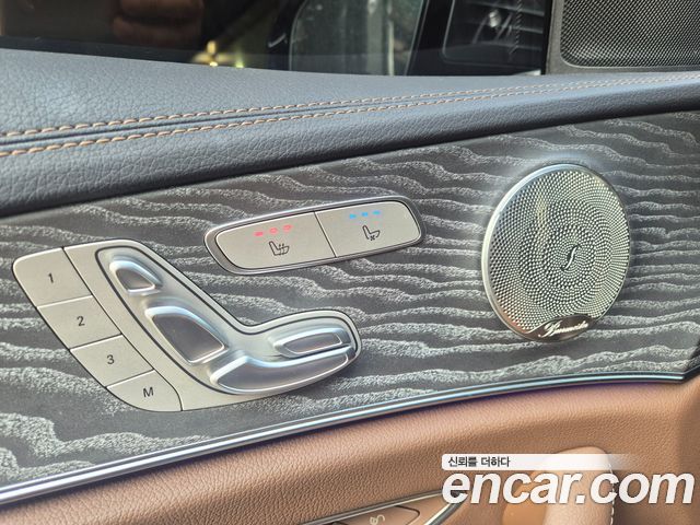 Mercedes-Benz E-Class E350 4MATIC Avantgarde
