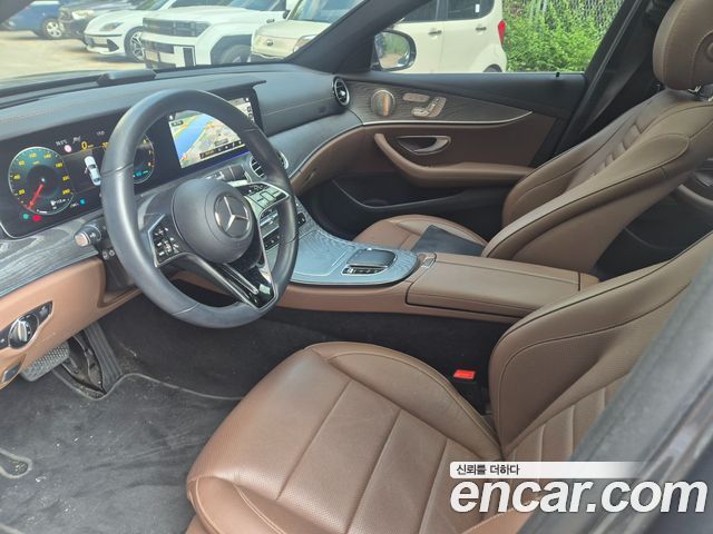 Mercedes-Benz E-Class E350 4MATIC Avantgarde