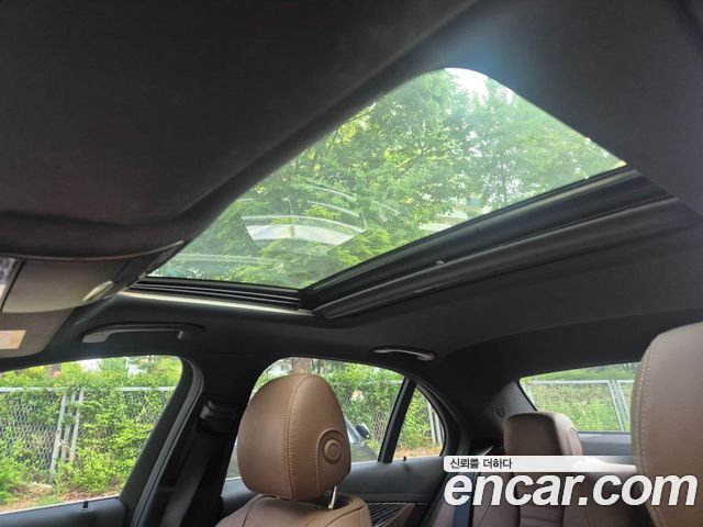 Mercedes-Benz E-Class E350 4MATIC Avantgarde