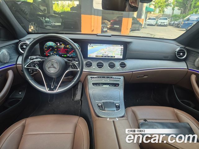 Mercedes-Benz E-Class E350 4MATIC Avantgarde