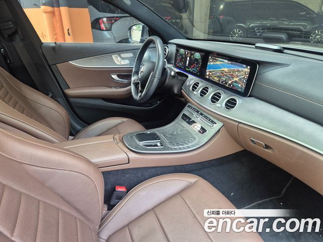 Mercedes-Benz E-Class E350 4MATIC Avantgarde
