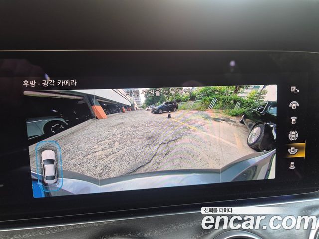 Mercedes-Benz E-Class E350 4MATIC Avantgarde