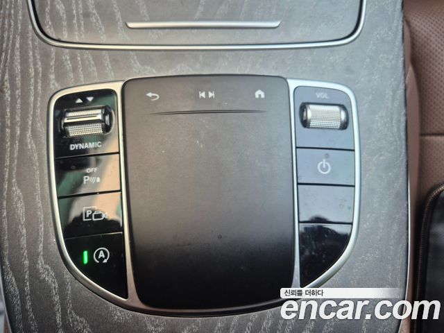 Mercedes-Benz E-Class E350 4MATIC Avantgarde