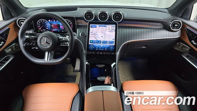 Mercedes-Benz GLC-Class GLC300 4MATIC Coupe