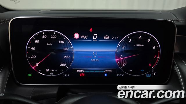 Mercedes-Benz GLC-Class GLC300 4MATIC Coupe