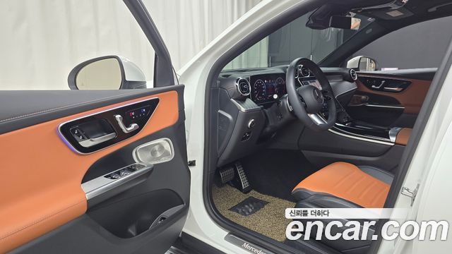 Mercedes-Benz GLC-Class GLC300 4MATIC Coupe