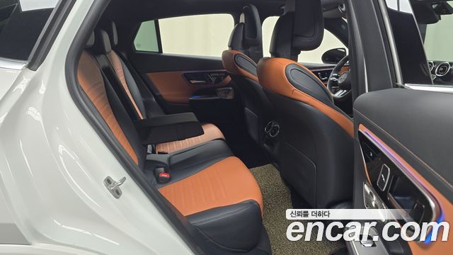 Mercedes-Benz GLC-Class GLC300 4MATIC Coupe