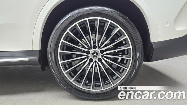 Mercedes-Benz GLC-Class GLC300 4MATIC Coupe