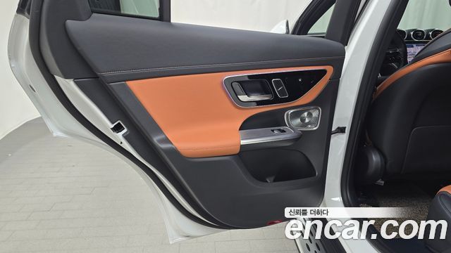 Mercedes-Benz GLC-Class GLC300 4MATIC Coupe