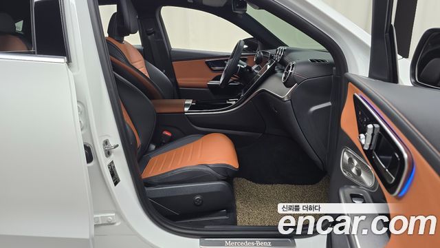 Mercedes-Benz GLC-Class GLC300 4MATIC Coupe