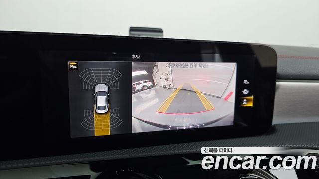 Mercedes-Benz CLA-Class CLA250 4MATIC