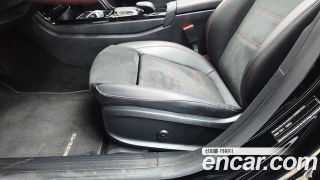 Mercedes-Benz CLA-Class CLA250 4MATIC