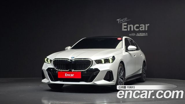 BMW 5-Series 520i Special Edition