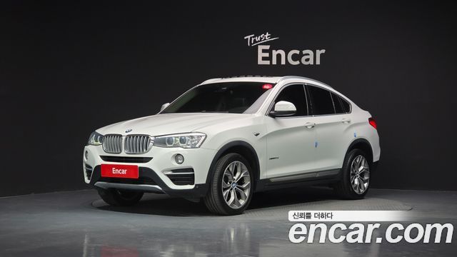 BMW X4 xDrive20d