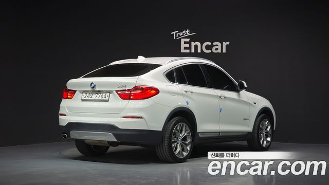 BMW X4 xDrive20d