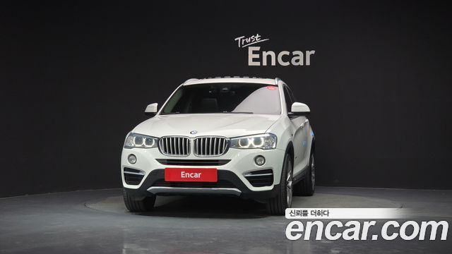 BMW X4 xDrive20d