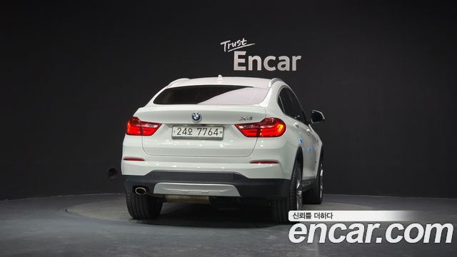 BMW X4 xDrive20d
