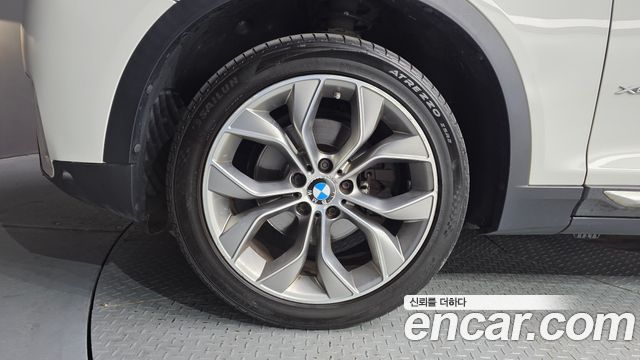 BMW X4 xDrive20d