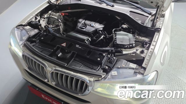 BMW X4 xDrive20d