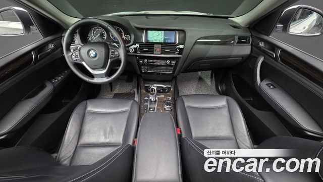 BMW X4 xDrive20d
