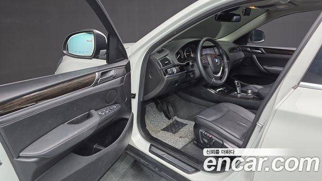 BMW X4 xDrive20d
