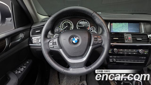 BMW X4 xDrive20d