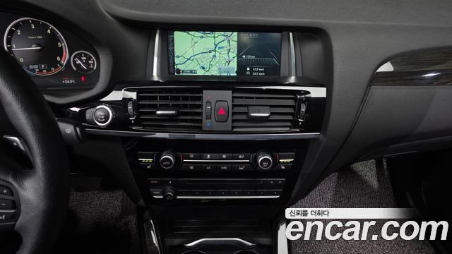 BMW X4 xDrive20d