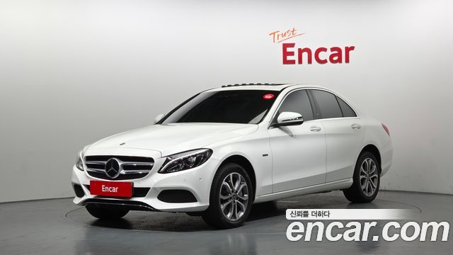 Mercedes-Benz C-Class C350e