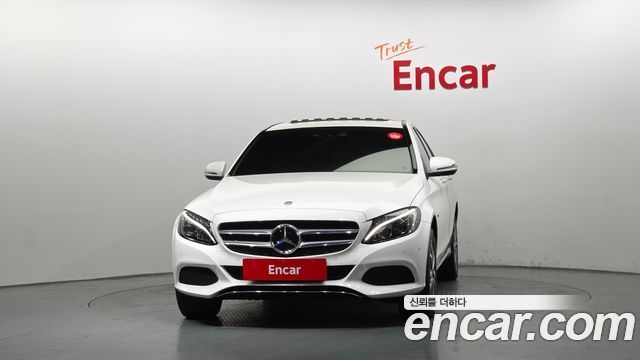 Mercedes-Benz C-Class C350e