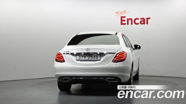 Mercedes-Benz C-Class C350e